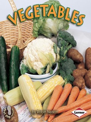 cover image of Vegetables